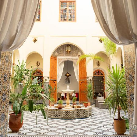 Riad Al Ansari Fès Exteriér fotografie