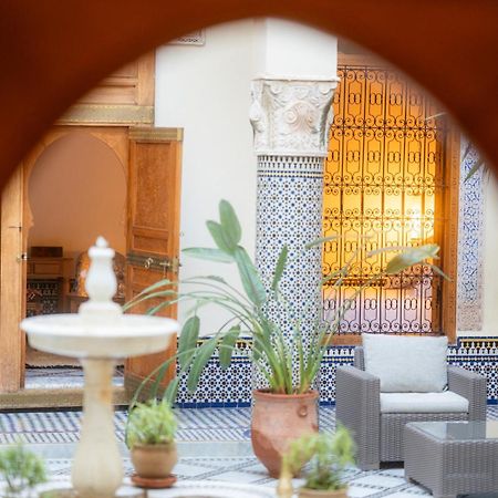 Riad Al Ansari Fès Exteriér fotografie