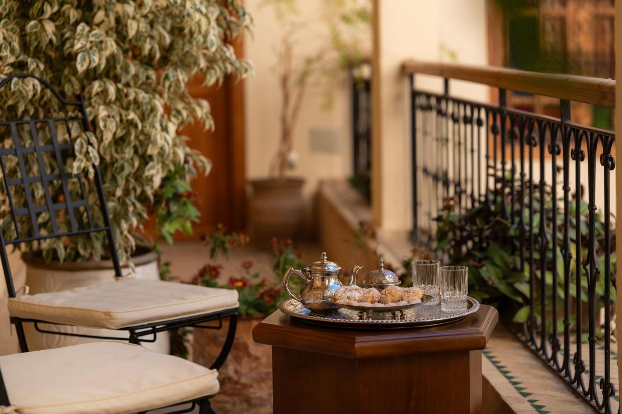 Riad Al Ansari Fès Exteriér fotografie