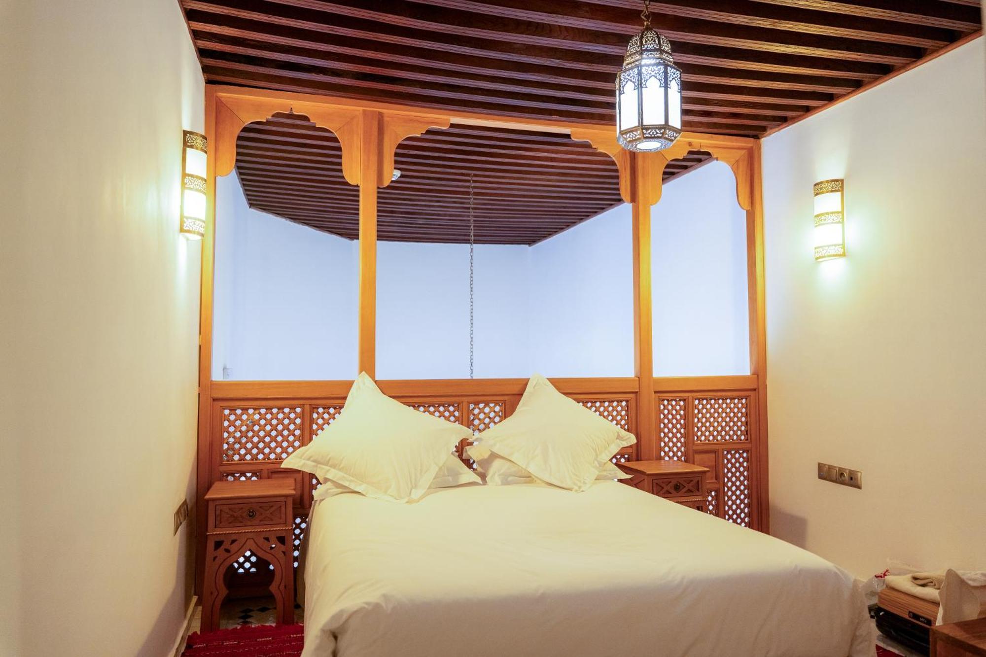 Riad Al Ansari Fès Exteriér fotografie