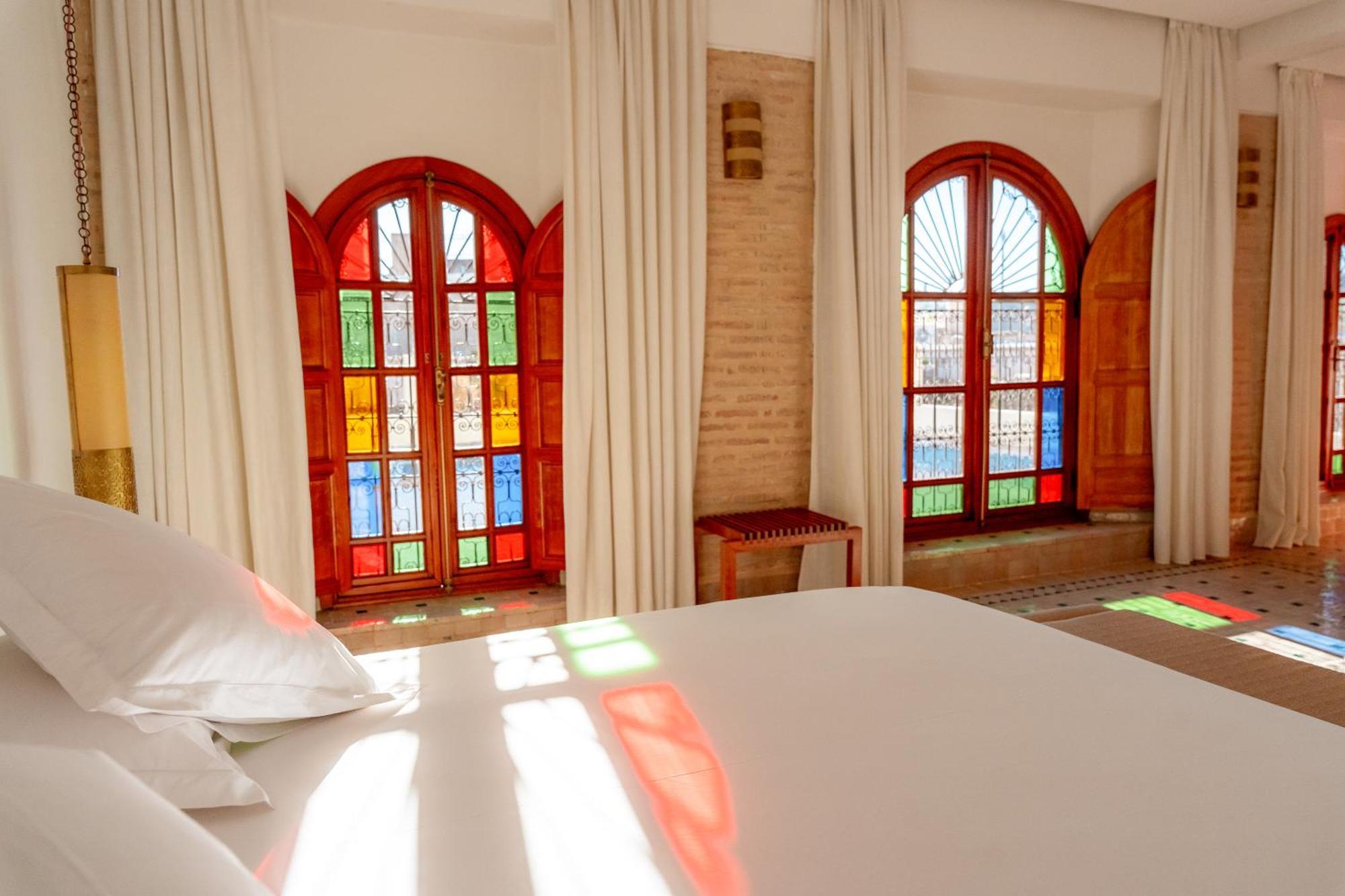 Riad Al Ansari Fès Exteriér fotografie