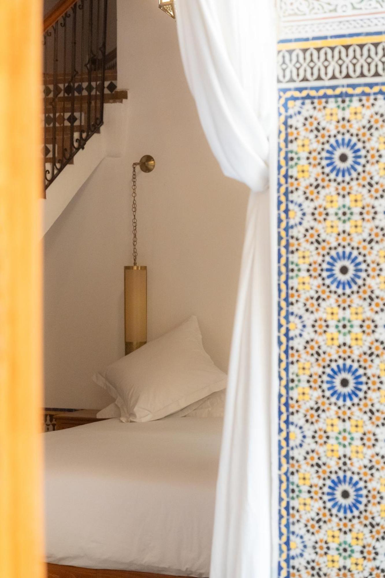 Riad Al Ansari Fès Exteriér fotografie