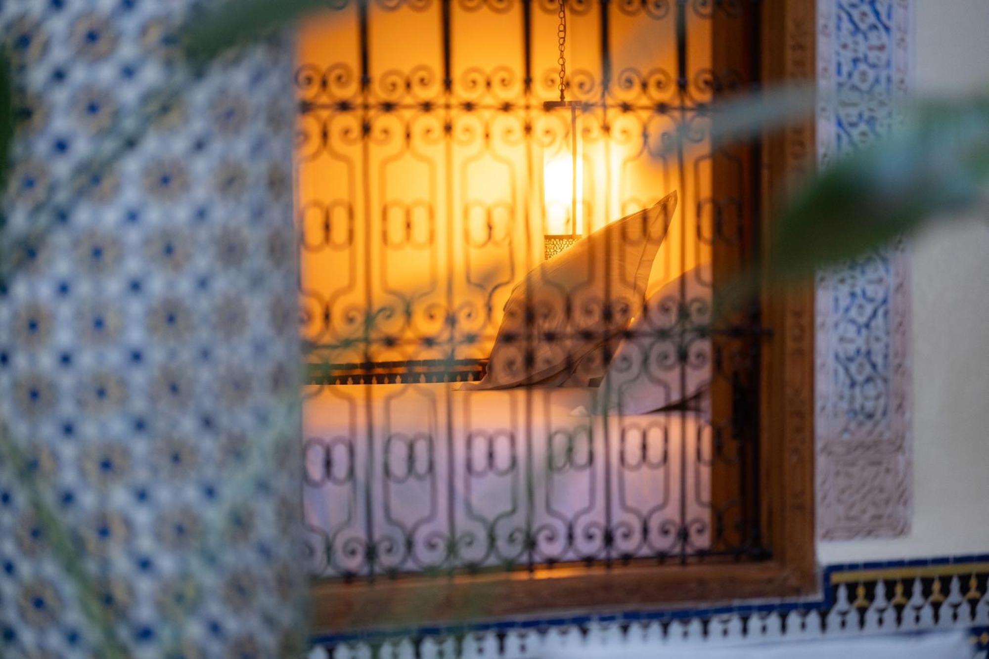 Riad Al Ansari Fès Exteriér fotografie