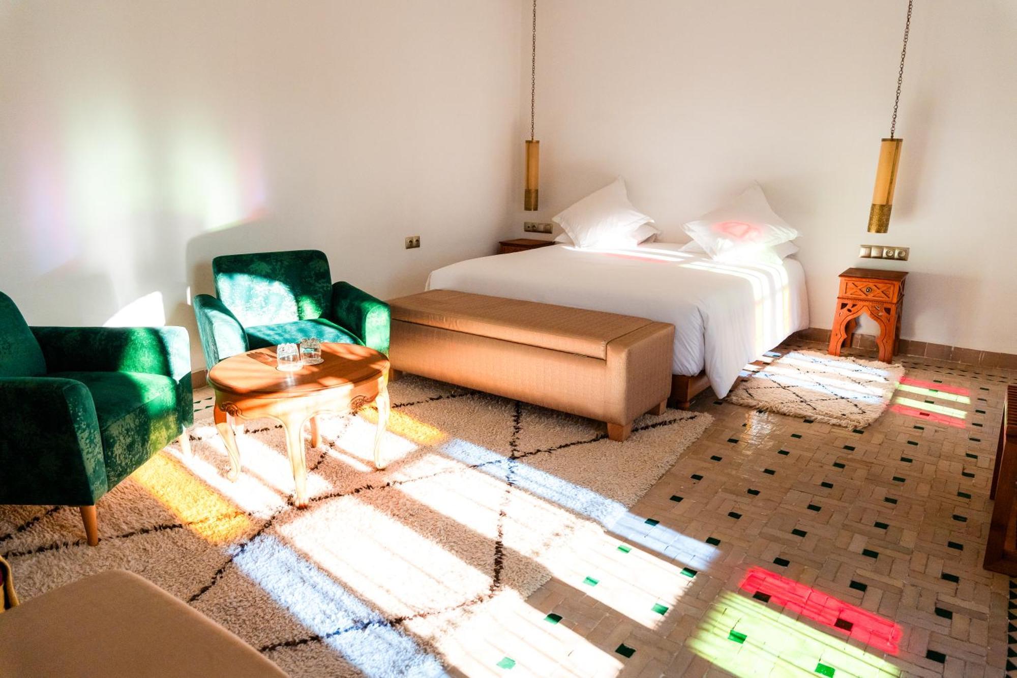 Riad Al Ansari Fès Exteriér fotografie