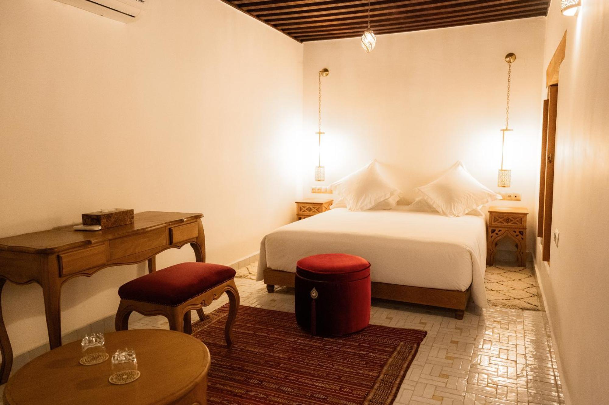 Riad Al Ansari Fès Exteriér fotografie