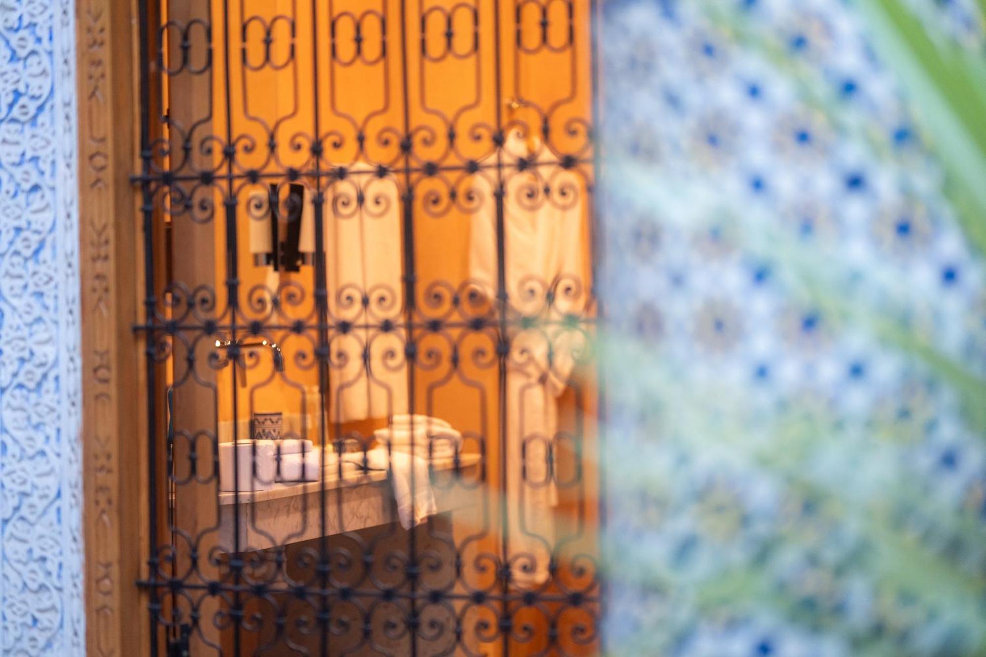 Riad Al Ansari Fès Exteriér fotografie