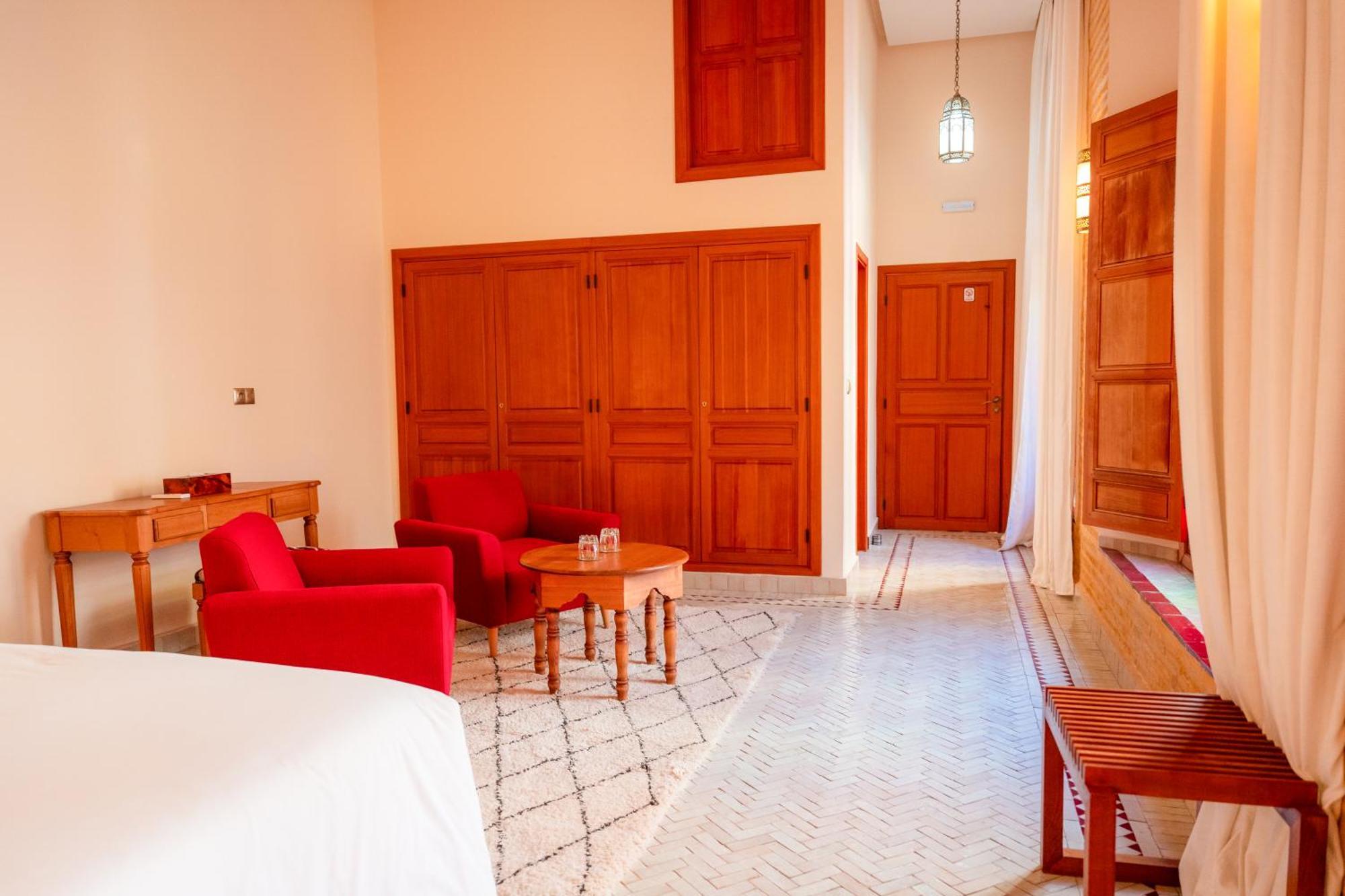 Riad Al Ansari Fès Exteriér fotografie