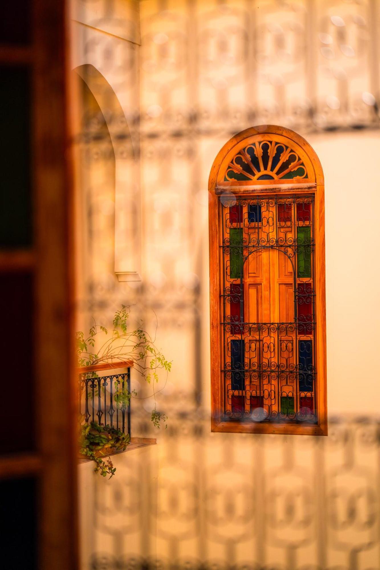 Riad Al Ansari Fès Exteriér fotografie