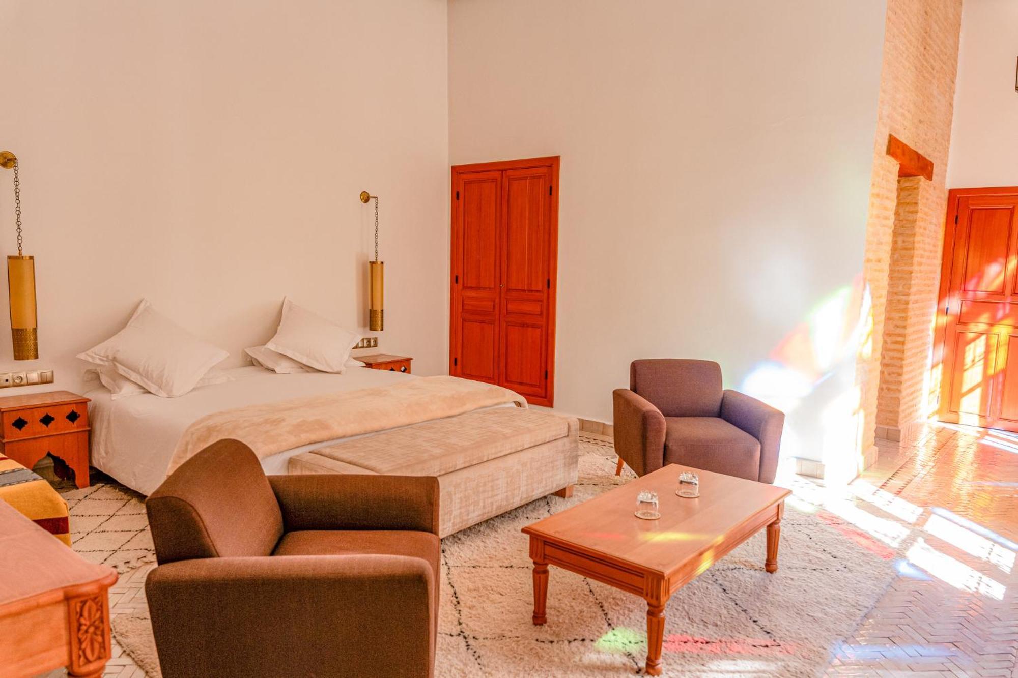 Riad Al Ansari Fès Exteriér fotografie