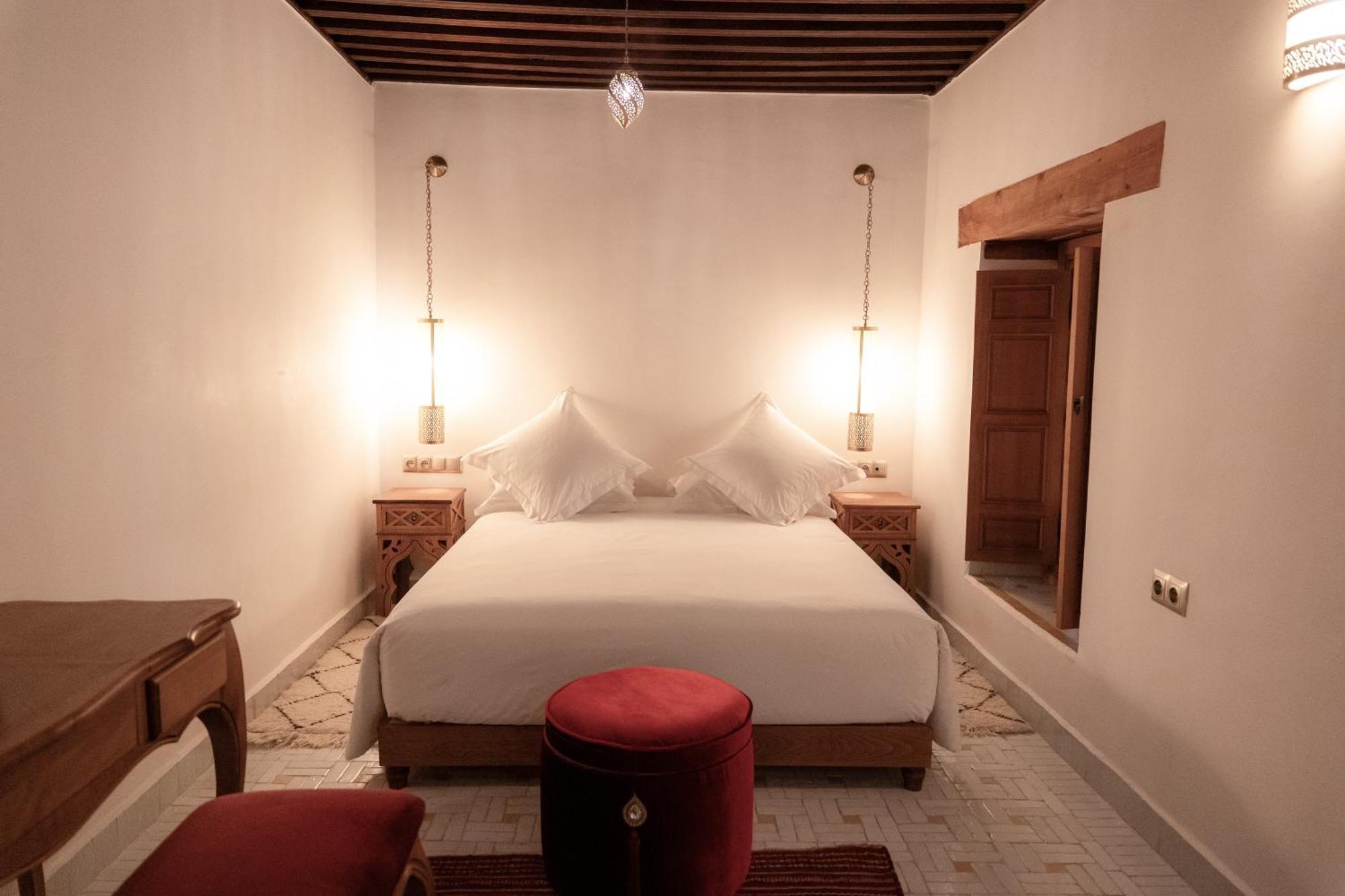 Riad Al Ansari Fès Exteriér fotografie