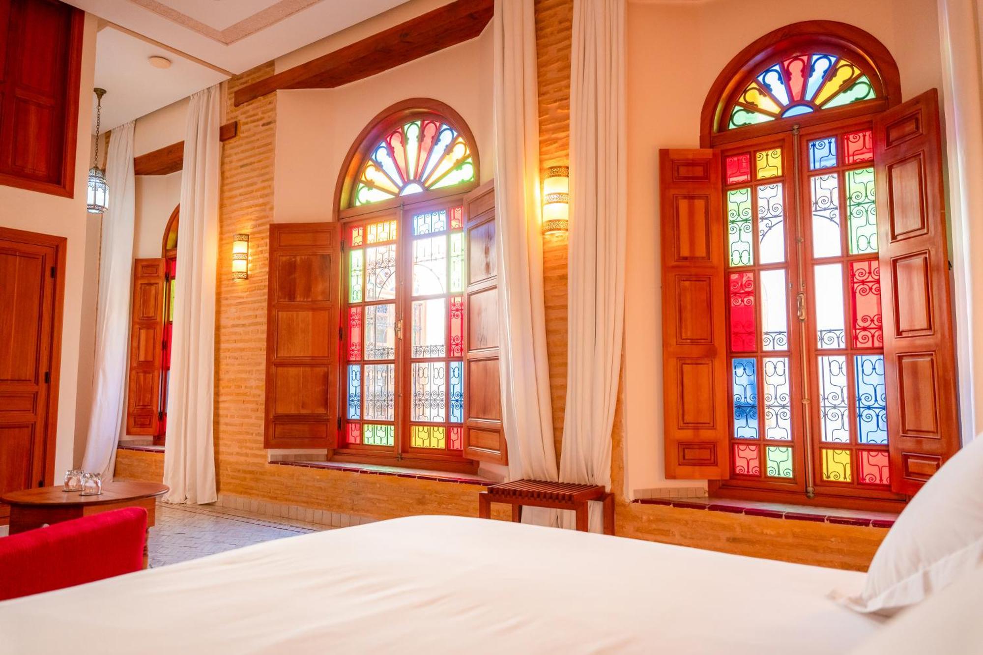 Riad Al Ansari Fès Exteriér fotografie
