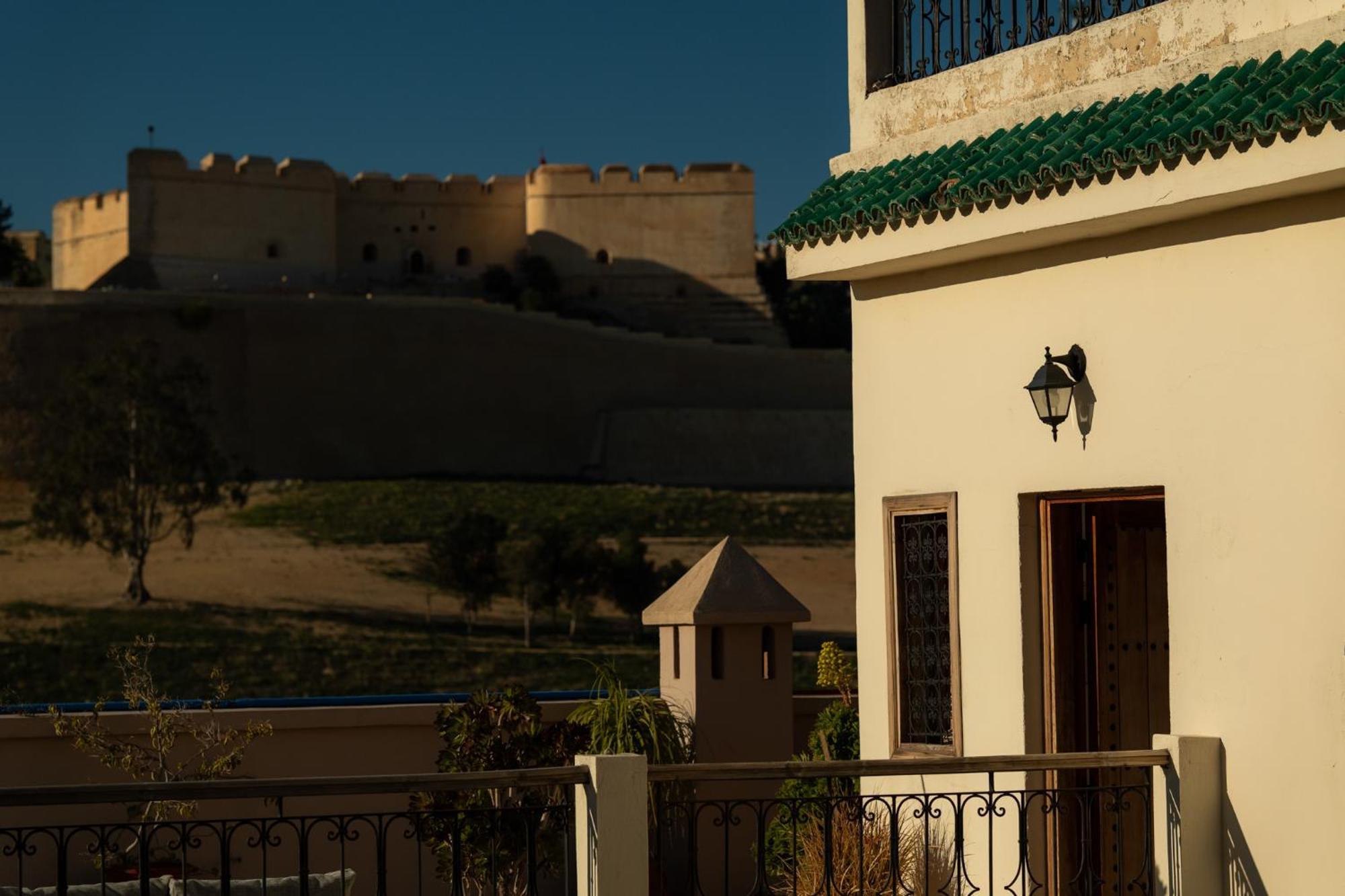 Riad Al Ansari Fès Exteriér fotografie