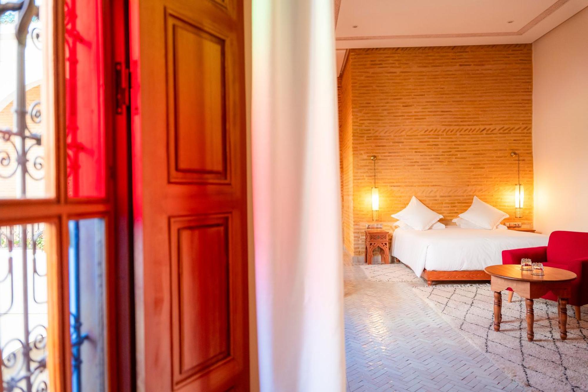Riad Al Ansari Fès Exteriér fotografie