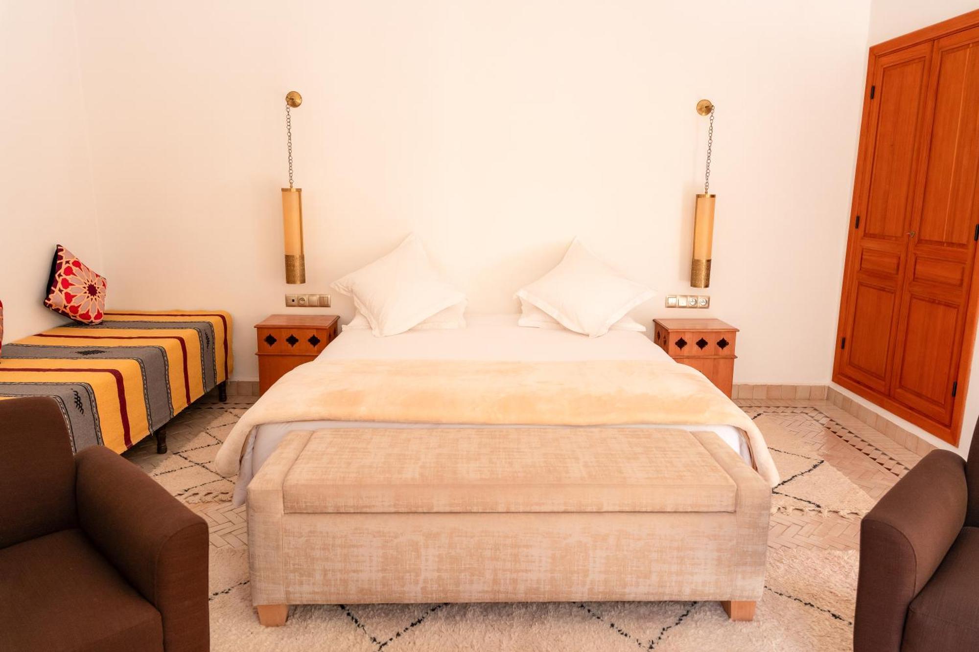 Riad Al Ansari Fès Exteriér fotografie