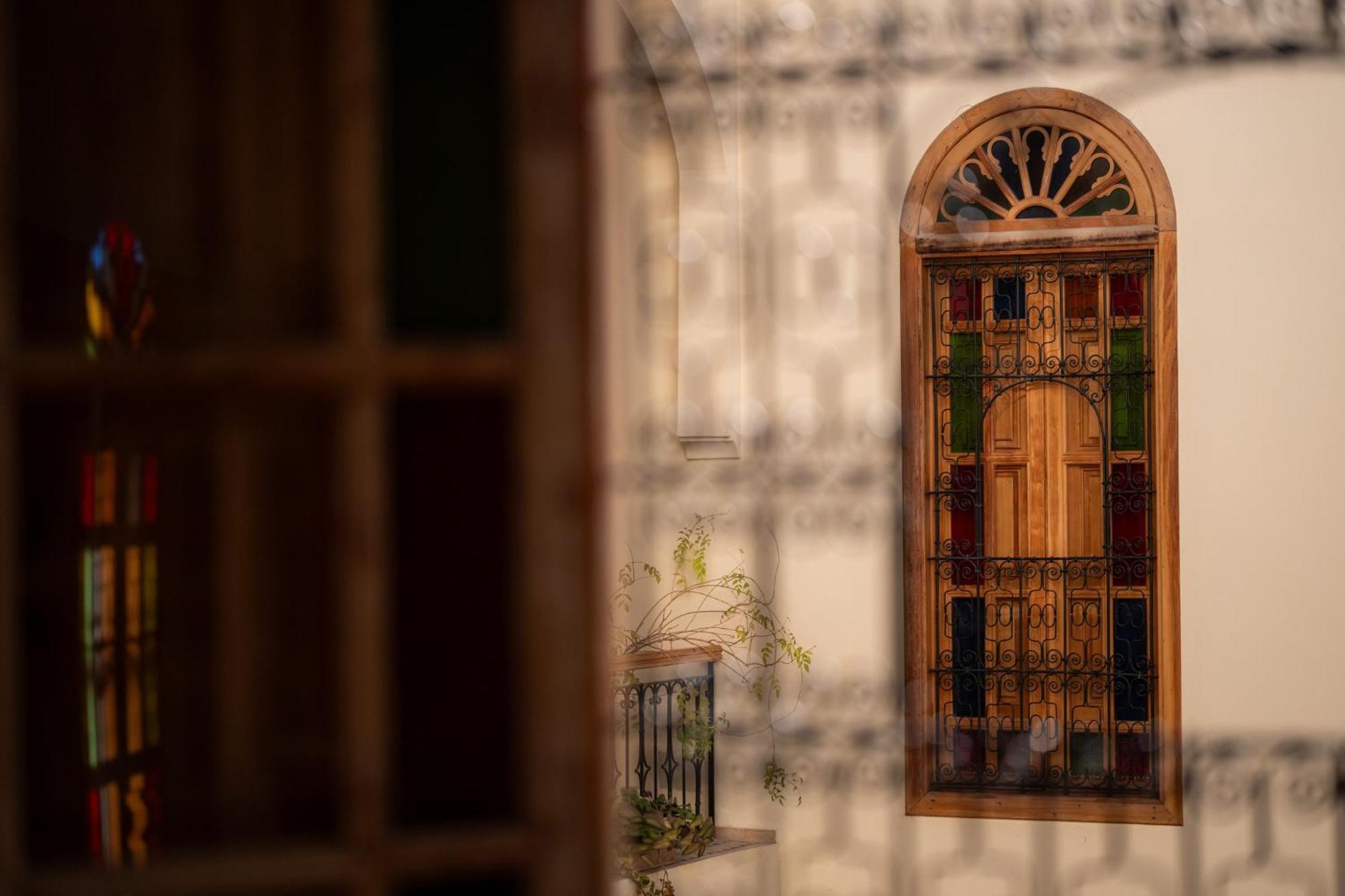Riad Al Ansari Fès Exteriér fotografie