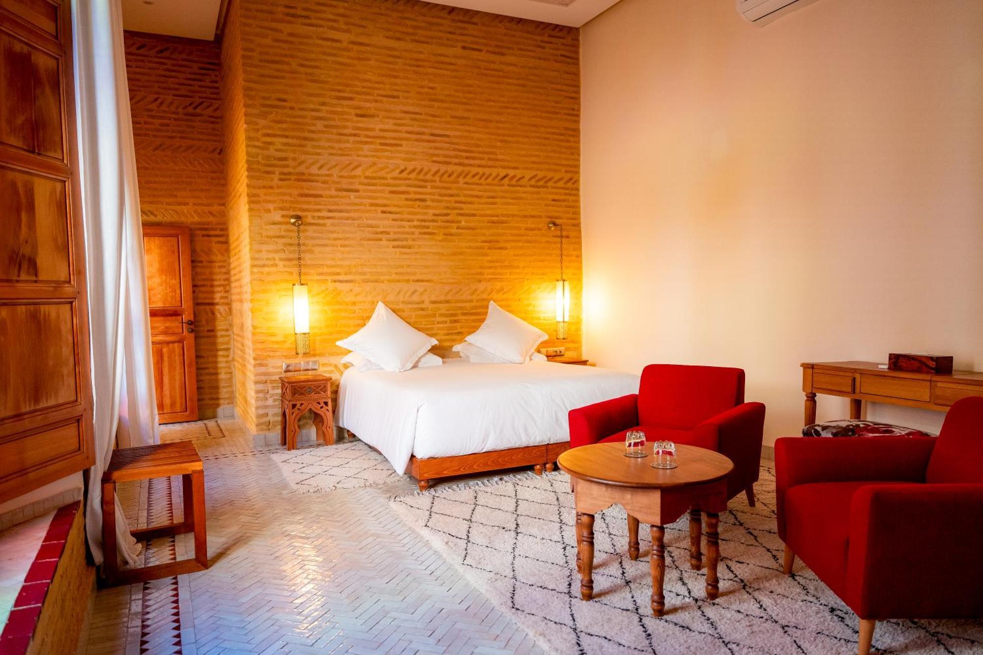 Riad Al Ansari Fès Exteriér fotografie
