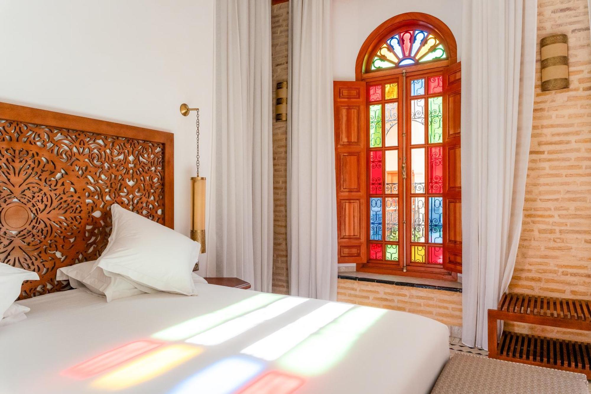 Riad Al Ansari Fès Exteriér fotografie