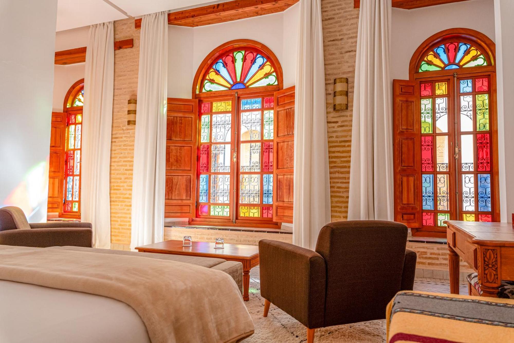 Riad Al Ansari Fès Exteriér fotografie