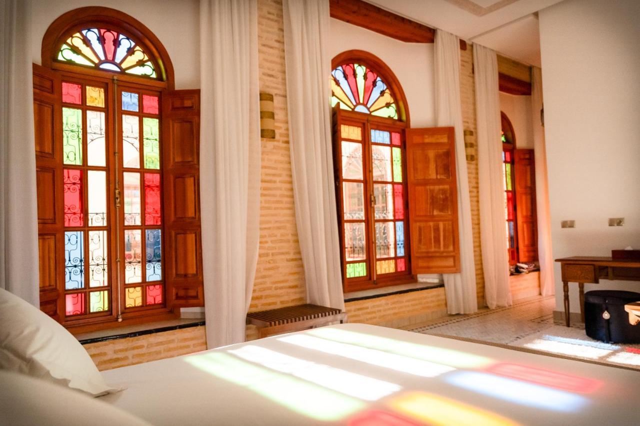 Riad Al Ansari Fès Exteriér fotografie