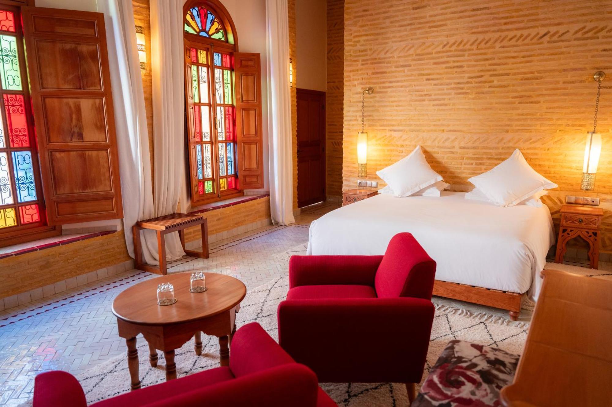 Riad Al Ansari Fès Exteriér fotografie