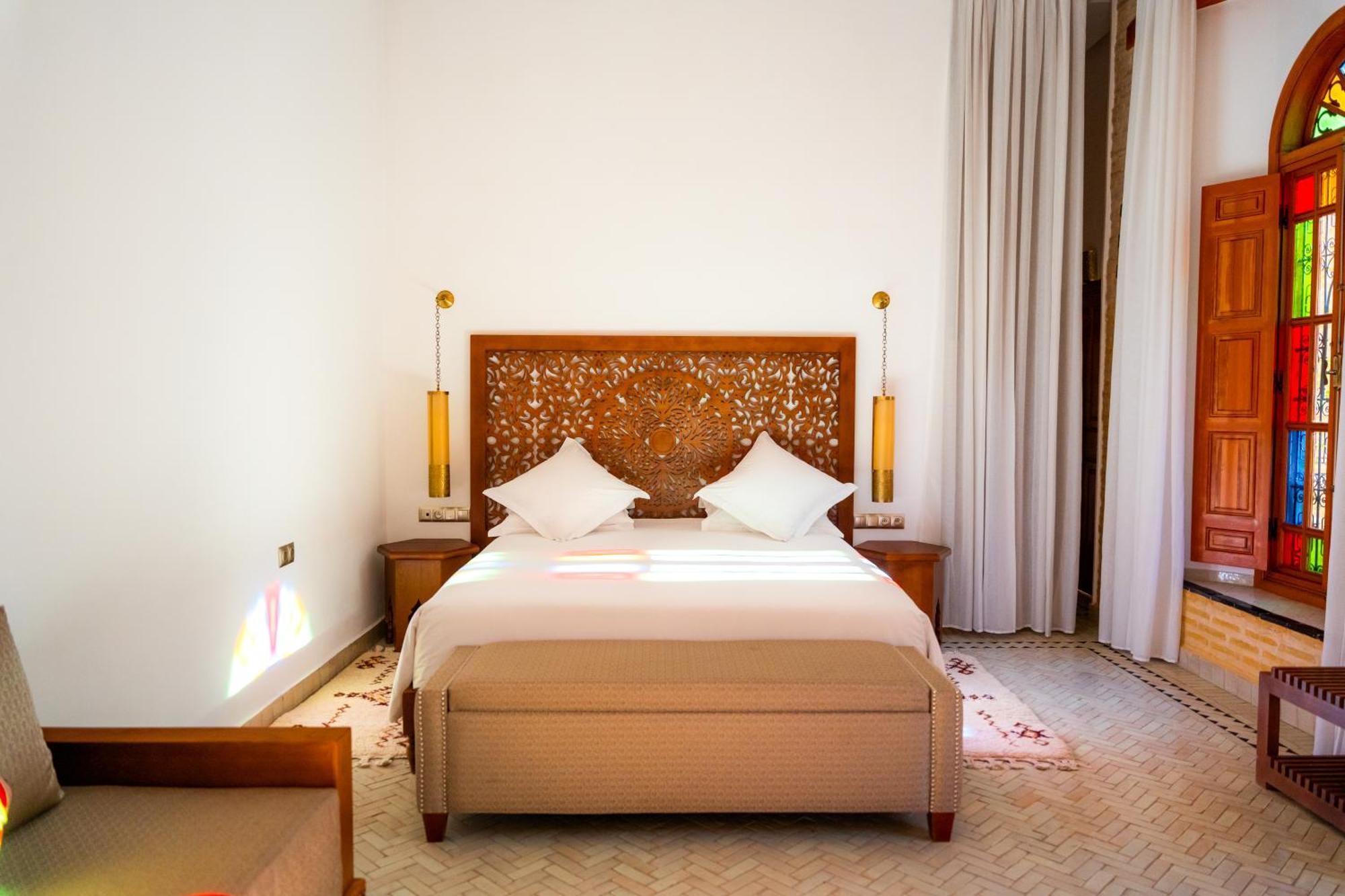 Riad Al Ansari Fès Exteriér fotografie