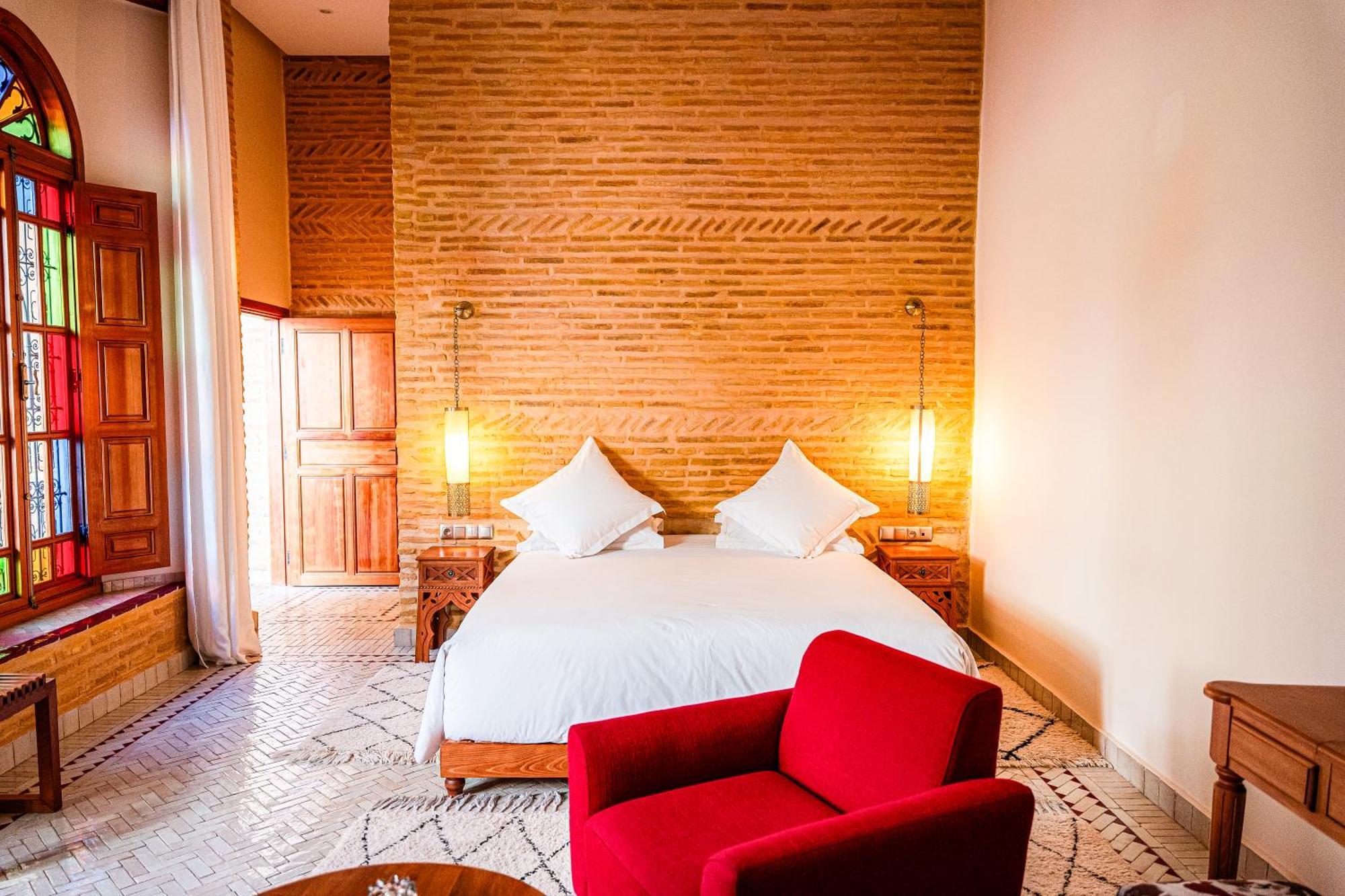 Riad Al Ansari Fès Exteriér fotografie