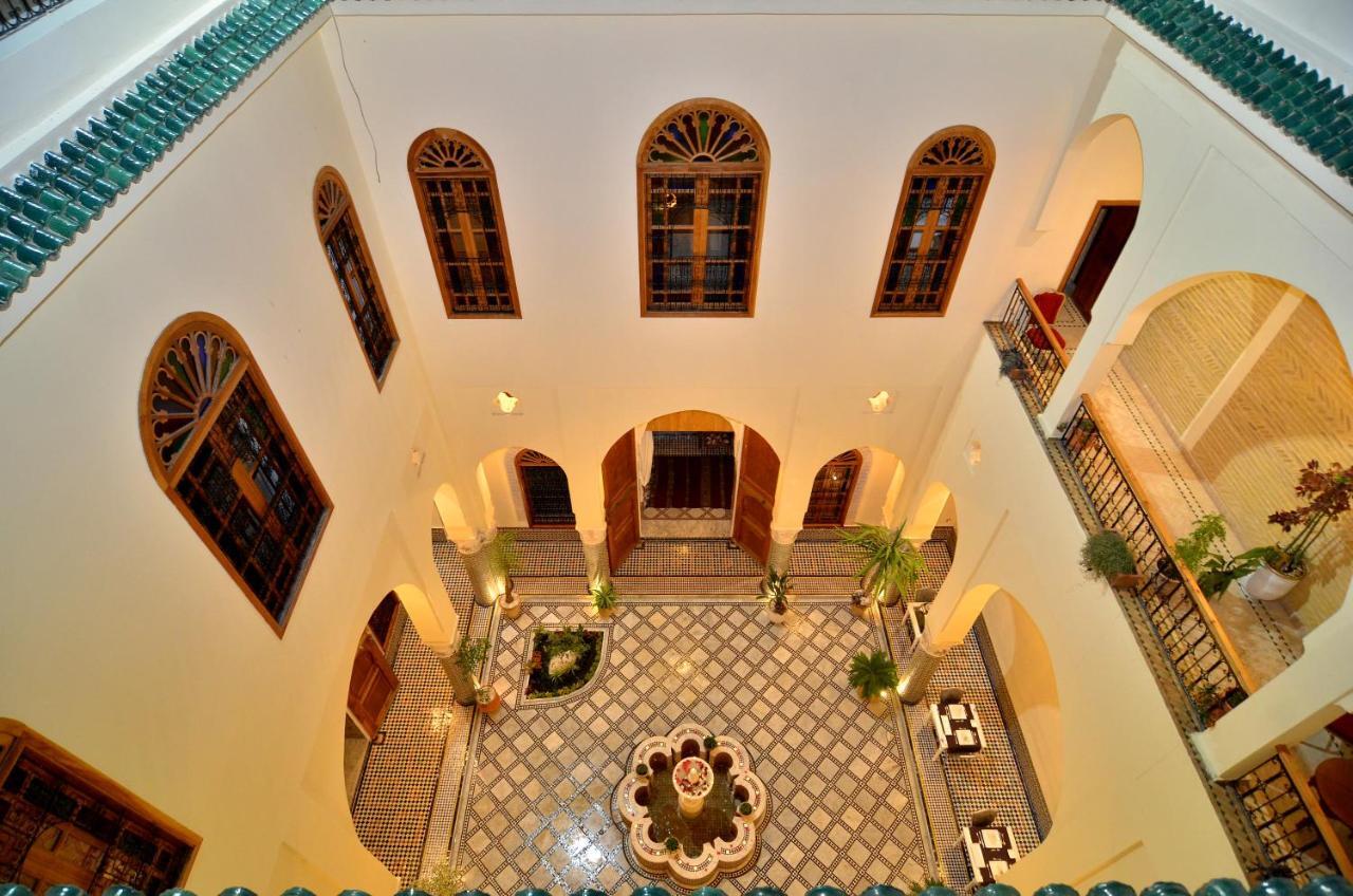 Riad Al Ansari Fès Exteriér fotografie