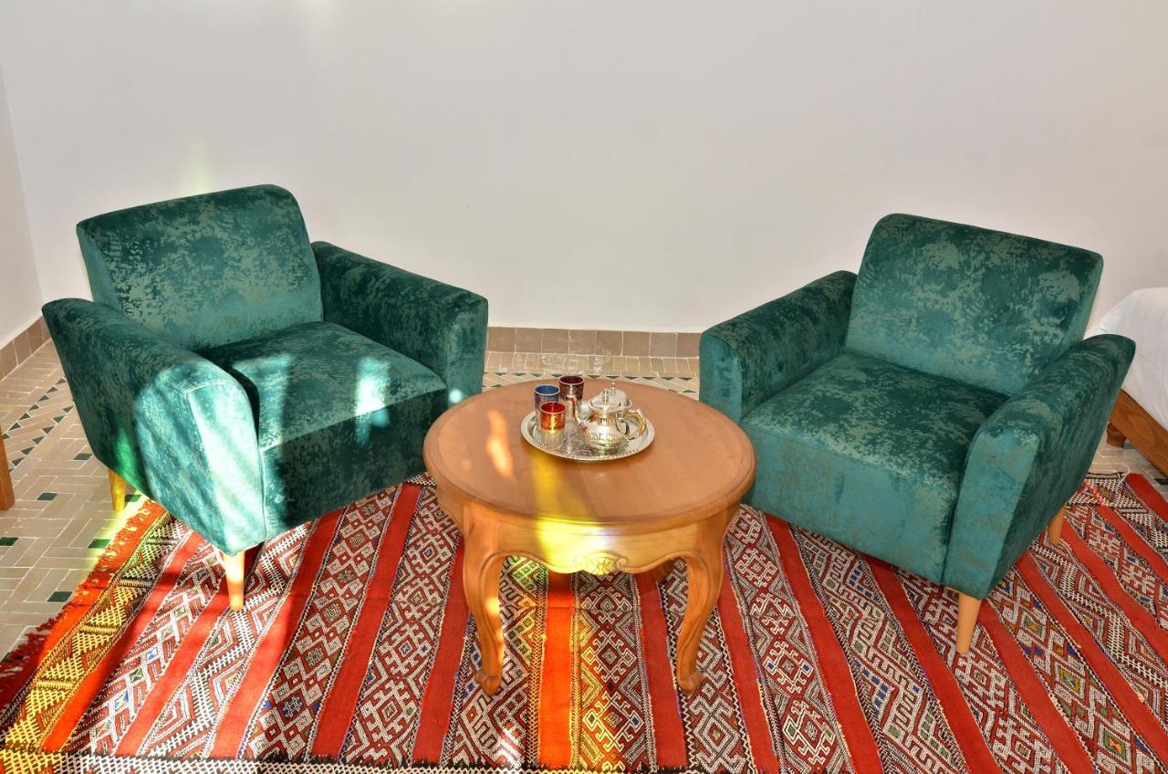 Riad Al Ansari Fès Exteriér fotografie