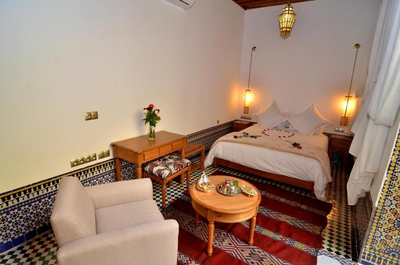 Riad Al Ansari Fès Exteriér fotografie