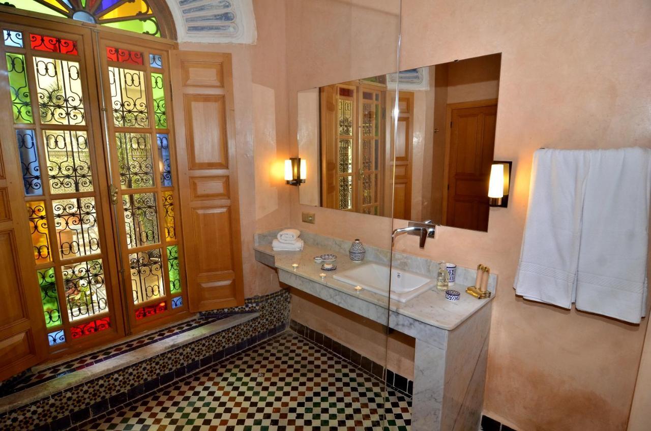 Riad Al Ansari Fès Exteriér fotografie