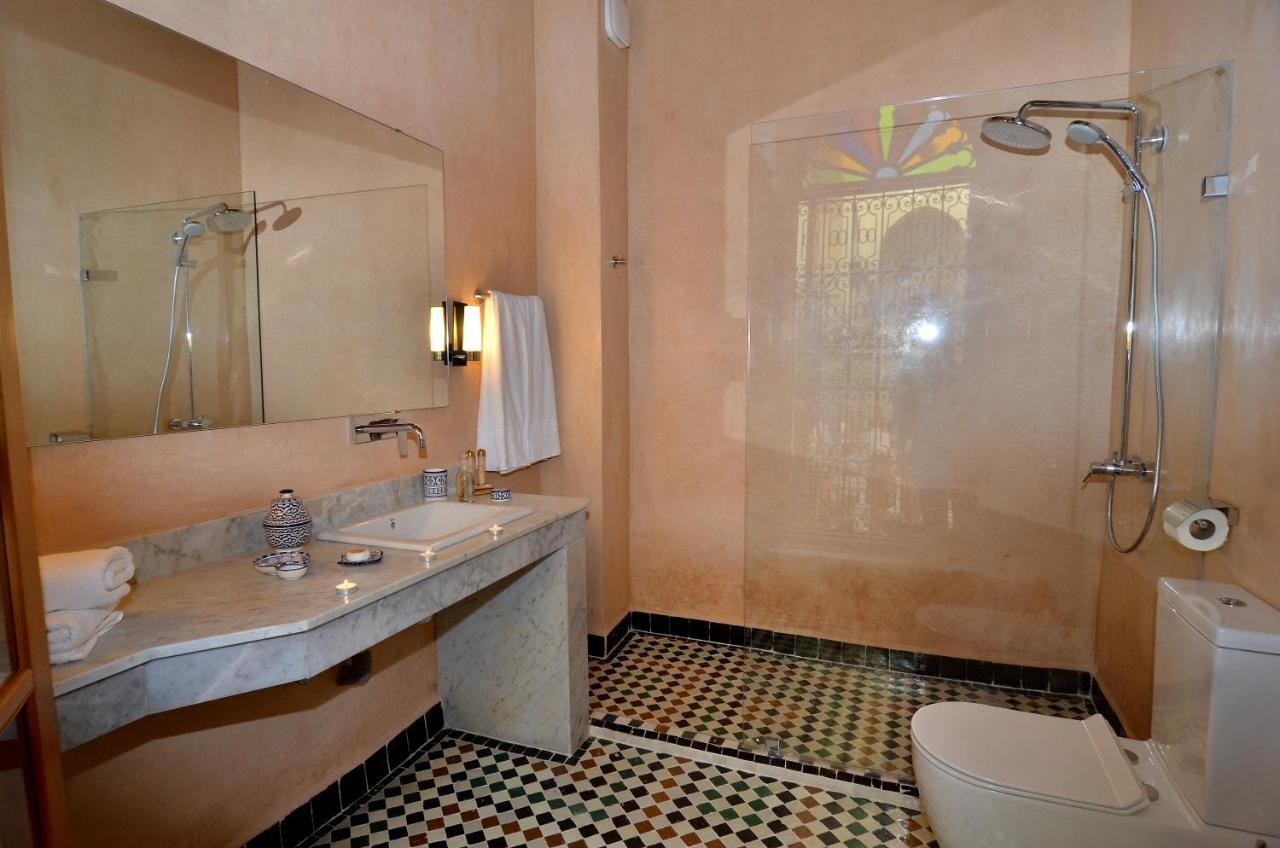 Riad Al Ansari Fès Exteriér fotografie